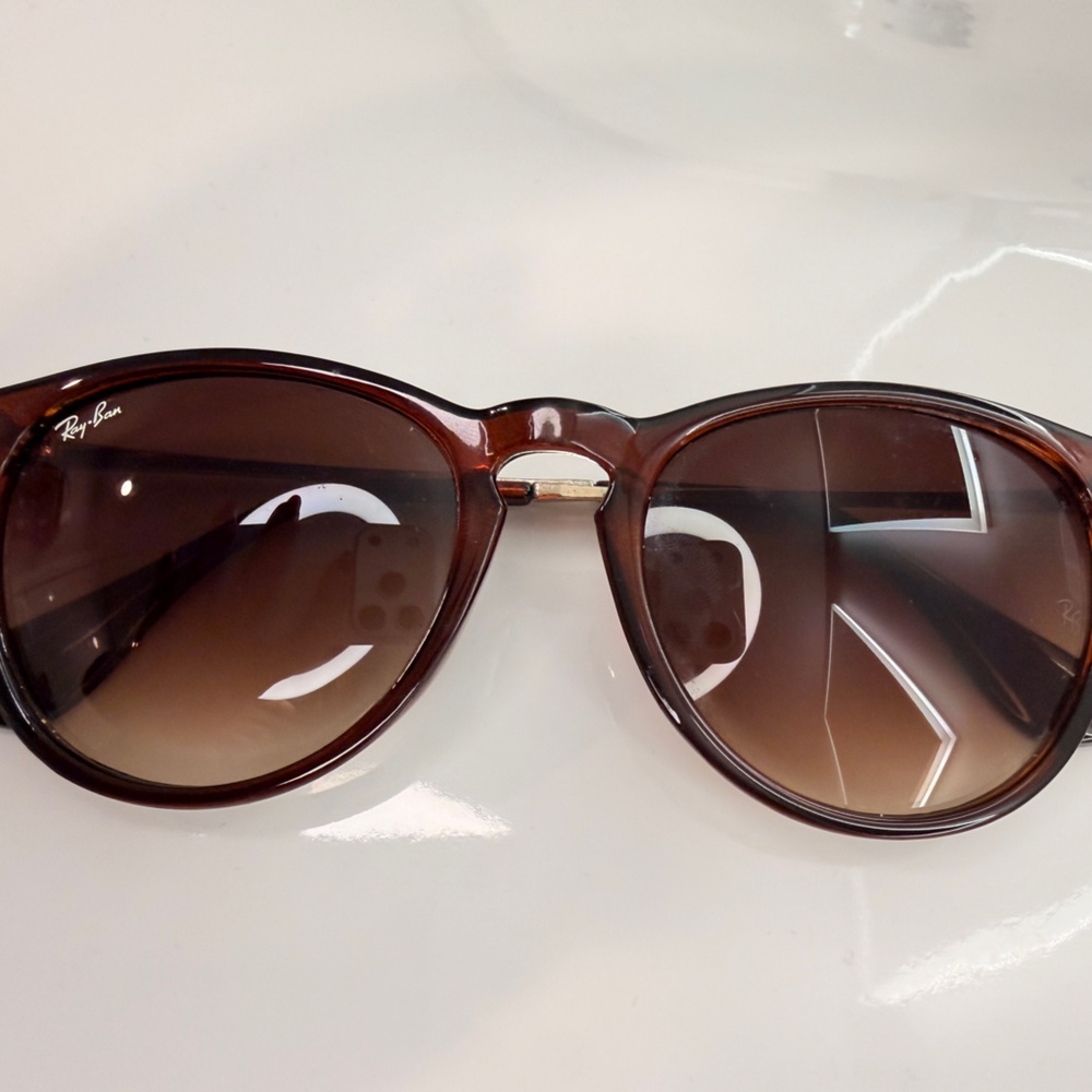 Ray-Ban Tortoise Shell Sunglasses
